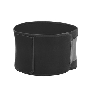 Cinturón de sudoración de alta calidad RTS, faja reductora de cintura, banda protectora de neopreno para fitness, cinturón de entrenamiento de cintura para adultos - Product Image 1