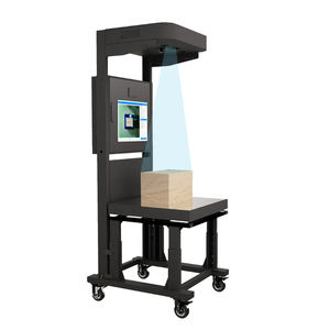 गतिशील एक्सप्रेस ट्रैकिंग डवे मशीन आयामी वजन स्कैनर स्टेटिक्स डज पार्सल मशीन - Product Image 4