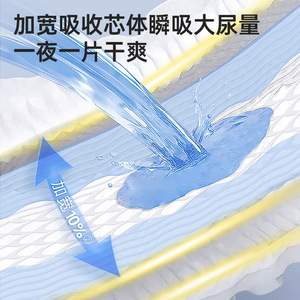 Pannolini e Mutandine per Pelle Sensibile Bella Andersen, Pannolini Ultra-Sottili e Traspiranti per la Cura delle Fessure del <span class=keywords><strong>Sedere</strong></span> - Product Image 5