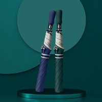 Parapluie pliant personnalisé avec impression de logo, 2 sections, automatique, vente en gros, portable, pour moto, protection solaire et pluie, échantillon gratuit