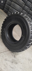 ยางรถบรรทุกและรถยนต์ 13R22.5-20PR CB919 ยี่ห้อ China Tyres สำหรับงานเหมือง TBR - Product Image 4