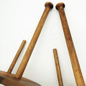 Toallero <span class=keywords><strong>de</strong></span> bambú <span class=keywords><strong>de</strong></span> <span class=keywords><strong>pie</strong></span>, soporte <span class=keywords><strong>de</strong></span> madera para rollo <span class=keywords><strong>de</strong></span> pañuelos <span class=keywords><strong>de</strong></span> cocina - Product Image 6