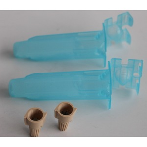 Conector de Cable Impermeable Dbry 1Pne Azul Ip68 para Control de Riego e Iluminación de Calles - Product Image 2