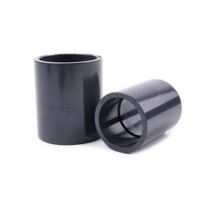ข้อต่อท่อ UPVC แบบสองทางตรง ข้อต่อพลาสติก PVC - Product Image 6