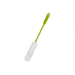 RIVAL Bottle <b>Brush</b> 37cm Lime Green Cleaning <b>Brush</b> For Bottles - Product Image 2
