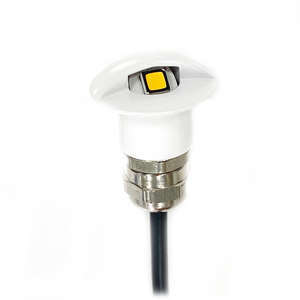 Boat Accessories Waterproof IP67 Recessed 12V Outdoor Step Light for Boat - Product Image 1