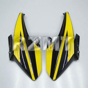 ชุดแฟริ่งมอเตอร์ไซค์สำหรับ YAMAHA TMAX 500 ปี 2008-2011 T-MAX500 TMAX500 ปี 2010  ชุดแต่งแฟริ่ง ABS ฉีดขึ้นรูป รุ่น Y0507-110a - Product Image 4