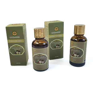 Huile de massage à base d'extraits végétaux thaïlandais pour hommes, extraits végétaux cultivés à l'état sauvage, emballage en bouteille, OEM/ODM personnalisable - Product Image 6