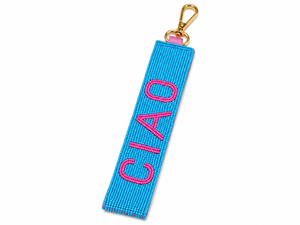Sstringz Handmade Name <b>Keychain</b> <b>Personalized</b> Custom Key Ring Gift Accessory for Keys Backpacks Handbags and Car Keys - Product Image 5