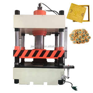 Giubbotto antiproiettile casco in <span class=keywords><strong>Kevlar</strong></span> stampaggio pressa idraulica, utilizzando pompa elettrica di base per ingranaggi - Product Image 5