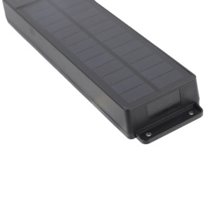 Dispositif de suivi LoRaWAN GPS/Beidou/4G LTE <span class=keywords><strong>Cat</strong></span> M1 avec détection magnétique sans fil et alarme de chute d'eau pour conteneur de marchandises - Product Image 2
