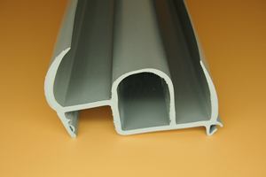 Profilé PVC UPVC pour bâtiment, fenêtre à battant, écologique, durable, design moderne, utilisation hospitalière européenne, extrusion - Product Image 2