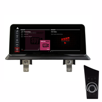 10.25 "4 + 64g Autoradio Android13 lecteur multimédia de voiture Carplay pour BMW série 1 E81 E82 E87 E88 2004-2012 sans écran