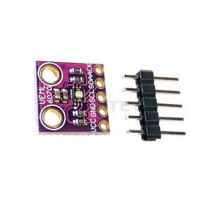 Hentet New bom vell6070 UV cảm biến ánh sáng <span class=keywords><strong>GY</strong></span> loạt mô-đun điện tử với I2C giao diện UVA 355nm bước sóng - Product Image 5