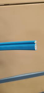 Câble plat de pompe submersible à 4 noyaux de 50 mm² Fil flexible résistant à l'eau isolé en PVC pour pompes Borewell et puits profonds - Product Image 2