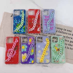 Fundas Para Celular con cadena colorida Funda para teléfono móvil para XIAOMI 14T Redmi Note 14 PRO 5G Poco X7 Pro 5G 14C 4G - Product Image 6