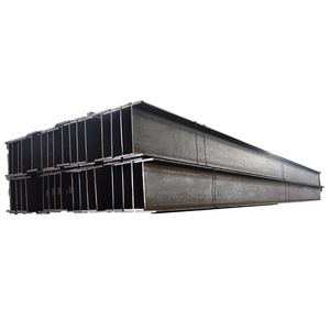 Vigas de Hierro Universales de Acero al Carbono Laminadas en Caliente ASTM A36 S235jr S355 Ss400 150-H - Product Image 2