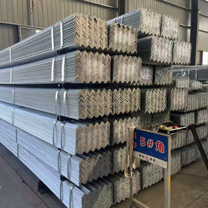 Acier d'angle <span class=keywords><strong>ASTM</strong></span> A36 S235 S355 SS400 Q420 Q460 Q355 Q235B, dimensions standard / prix de l'acier d'angle MS / barre d'angle en acier en forme de L - Product Image 6