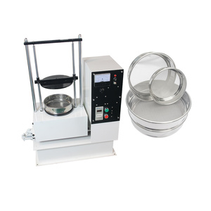 Phòng thí nghiệm kỹ thuật số sàng Shaker tiêu chuẩn sàng ROTARY rung màn hình sàng Vòng Vibro <span class=keywords><strong>sifter</strong></span> máy - Product Image 5