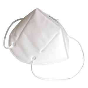 Kecepatan tinggi sepenuhnya otomatis KN95 dilipat wajah masker mesin pembuat penggunaan bedah 5 lapisan masker <span class=keywords><strong>N95</strong></span> - Product Image 2