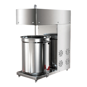 Grande machine à farcir multifonctionnelle entièrement automatique pour brioches, boulettes, saucisses et machine à farcir cuites à la vapeur - Product Image 1