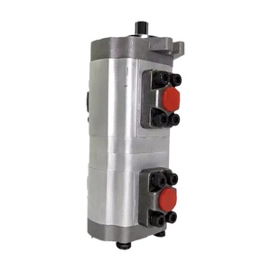 Stable Performance Hydraulic Gear Pump KFP Series KFP2227-CSMSJ KFP2333-07CFK3 KFP2328-CSKS for Earthmoving Machinery - Product Image 6