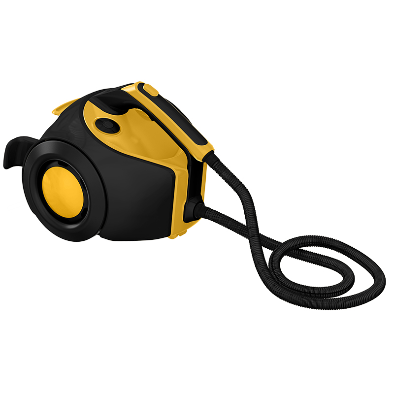 Jaune + noir