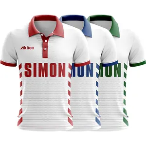 create your own brand free design polo shirt men hot style sport polo full sublimation custom polo shirts sport jersey