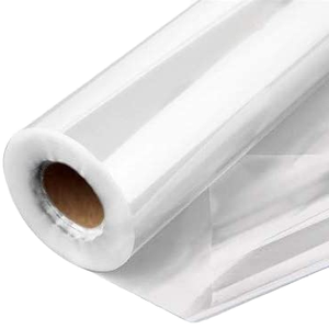 Película Retráctil LLDPE Premium |   Embalaje a Prueba de Humedad de Grado Alimenticio para Envoltura Segura de Palés 15m X 45cm - Product Image 1