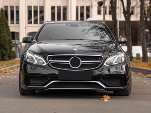 Actualización para <span class=keywords><strong>Mercedes</strong></span> <span class=keywords><strong>Benz</strong></span> Clase E W212 Kit de carrocería 2009-2013 A AMG63 Rejilla de carrocería estrecha Capucha Faro Taillamp Trasero - Product Image 3
