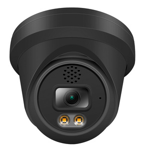 กล้องโดมโลหะ HIK Plug-Play IP66 แบบ Dual Light F1.6 2.8MM IMX415 8MP 4K กล้องเน็ตเวิร์ค POE+ ระบบเสียง 2 ทาง พร้อมระบบตรวจจับอัจฉริยะและสัญญาณเตือน - Product Image 1
