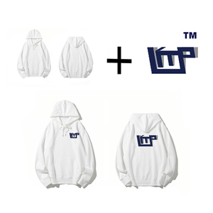 Venta al por mayor de sudaderas deportivas personalizadas Unisex hombres otoño sudaderas con capucha cómodas sudaderas con estilo con cuello con capucha - Product Image 2