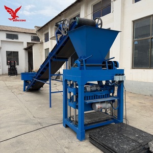 Machine à fabriquer des blocs de ciment, fabrication de briques en Chine, <span class=keywords><strong>moule</strong></span> à briques - Product Image 6