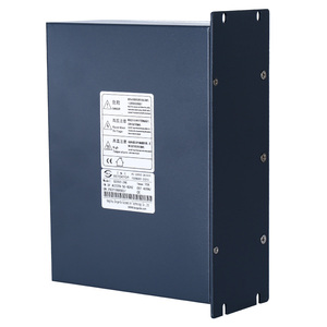มอเตอร์ AC รุ่น Machine 130 Flange Bergerda 0.2kw-5.5kw พร้อมเอนโค้ดเดอร์ Tamawaga และไดรเวอร์ - Product Image 1