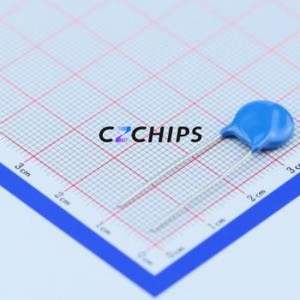 10D390K Varistor Through hole Component (THT),P=7.5mm <b>Resistor</b> 39V 77V 31V 25V - Product Image 2