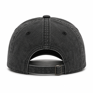 Gorra de Béisbol Deportiva Transpirable de Fábrica Certificada, de Algodón, Ajustable, con Logotipo Personalizado, Estilo Urbano, Lavada - Product Image 5
