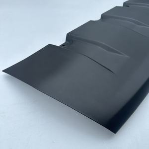 Per Range Rover <span class=keywords><strong>Evoque</strong></span> L538 2016-2019, Copertura Gancio Traino Anteriore Nero Testurizzato, Ricambi Auto Esterni LR071796 LR110344 - Product Image 3