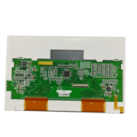 Écran LCD 7 pouces 7 "7 pouces écran tactile de voiture Raspberry Pi E-Bike Android écran LCD fournisseur Tft