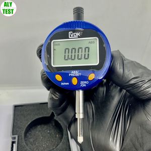 Aly <span class=keywords><strong>Test</strong></span> Sivakaデジタルダイヤルインジケーター精度0.001ダイヤルインジケーター0-12.7はコンピューターPLC通信にリンクできます - Product Image 5