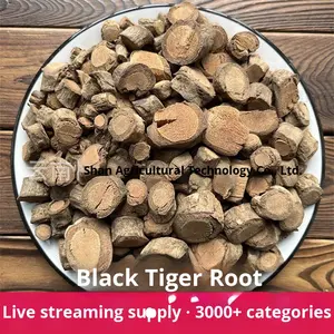 Gran cantidad al por mayor Raíz de tigre negro del Sur Schisandra Chinensis raíz vino <span class=keywords><strong>bola</strong></span> de arroz diamante grande especias individuales hierbas - Product Image 6