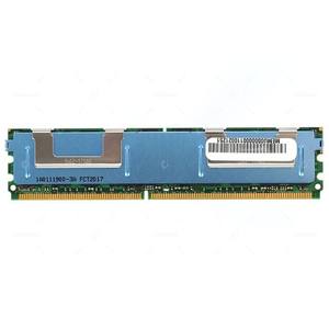 หน่วยความจำ MT36RTF51272FY-667G1D6ไมครอน4GB <span class=keywords><strong>DDR2</strong></span> PC2 2RX4 5300F - Product Image 3