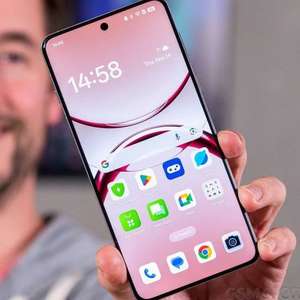 Versión Global del Teléfono Inteligente Oppo Find X8 Pro 5G con Pantalla AMOLED de 6.78 Pulgadas, Procesador Dimensity 9400, Batería de Alta Capacidad de 5910 mAh y Cargador de 80 W - Product Image 4