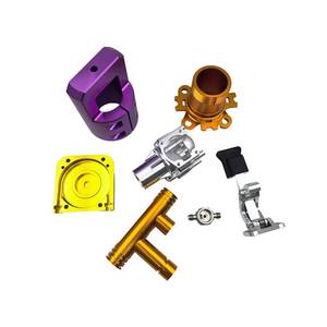 Custom CNC Machining OEM Aluminum Metal Milling Turning Stamping VMC Fabrication Services Router Spare Parts - Product Image 1