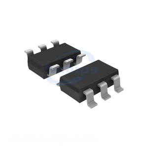 Composant électronique NCP4306DADZZDASNT1G SOT 23 6 Thin, TSOT 23 6 Gestion de l'alimentation (PMIC) Original - Product Image 1