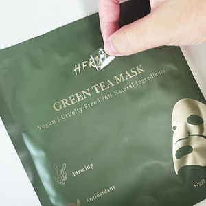 <span class=keywords><strong>Maschera</strong></span> <span class=keywords><strong>Viso</strong></span> in Foglio al Tè Verde FKY/<span class=keywords><strong>Maschera</strong></span> Facciale al Matcha, <span class=keywords><strong>Maschera</strong></span> in Gel Organica Rassodante, <span class=keywords><strong>Rinfrescante</strong></span>, Idratante e Illuminante per Tutti i Tipi di Pelle - Product Image 5