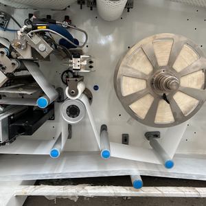 WD China New T Shape <strong>Baby</strong> <strong>Diapers</strong> <strong>Machine</strong> Full Servo Wood Pulp and Paper Product Making Machinery <strong>Diaper</strong> Making <strong>Machine</strong> Price - Product Image 4