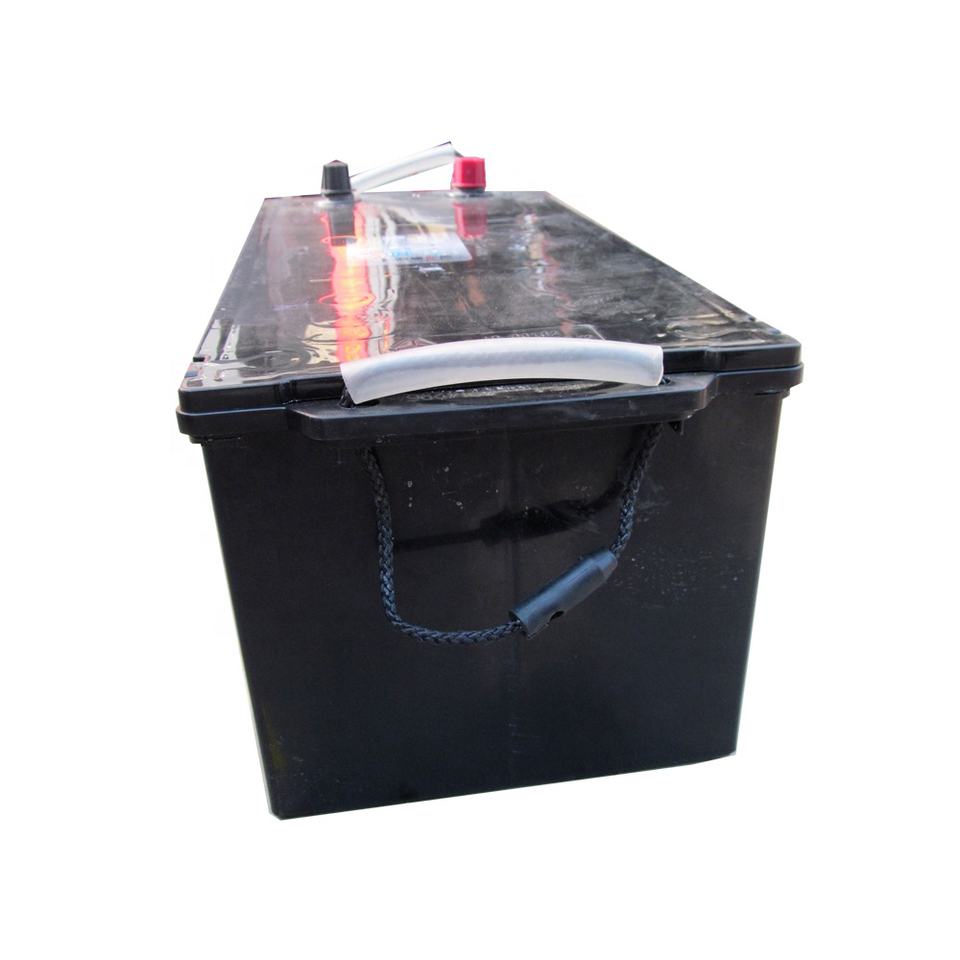Sinotruk HOWO Light Truck Spare Parts - Reliable Batteries