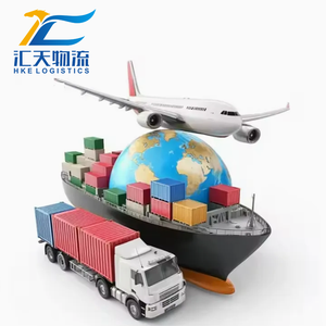 Servicio de mensajería en todo el mundo DHL UPS FEDEX Ali Express Air Sea Freight Shipping Agent China a España Polonia Malasia Australia - Product Image 1