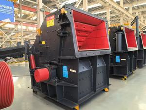 Ad alta efficienza e capacità CI 1213 impatto frantoio utilizzato per la frantumazione della roccia - Product Image 3
