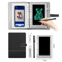 Bloc-notes intelligent AI 8,5 pouces à succès : Stylos de luxe, correction de documents IA, papeterie de bureau haute performance
